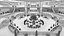 Virtual E-Congress Lobby Collection