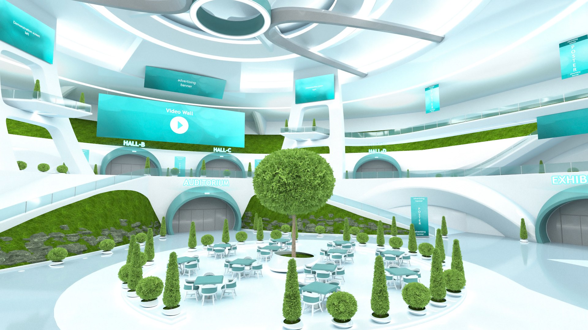 Virtual E-Congress Lobby Collection 3D model https://p.turbosquid.com/ts-thumb/ZD/mlhC8x/xG/c6/jpg/1646127379/1920x1080/fit_q87/9ecb546c1a7c069194bde1fc51712513b7f2db14/c6.jpg