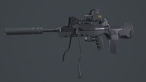 FAMAS G2 Valorise Eotech 552 Scope