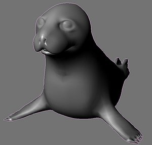 Harp Seal