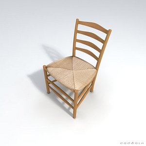 Kaare Klint - Church chair