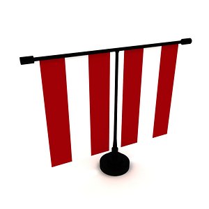 Flag of Austria