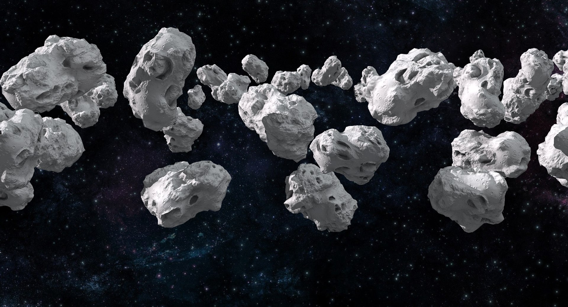 Max Asteroid Belt