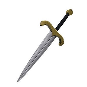 medieval dagger 12 obj
