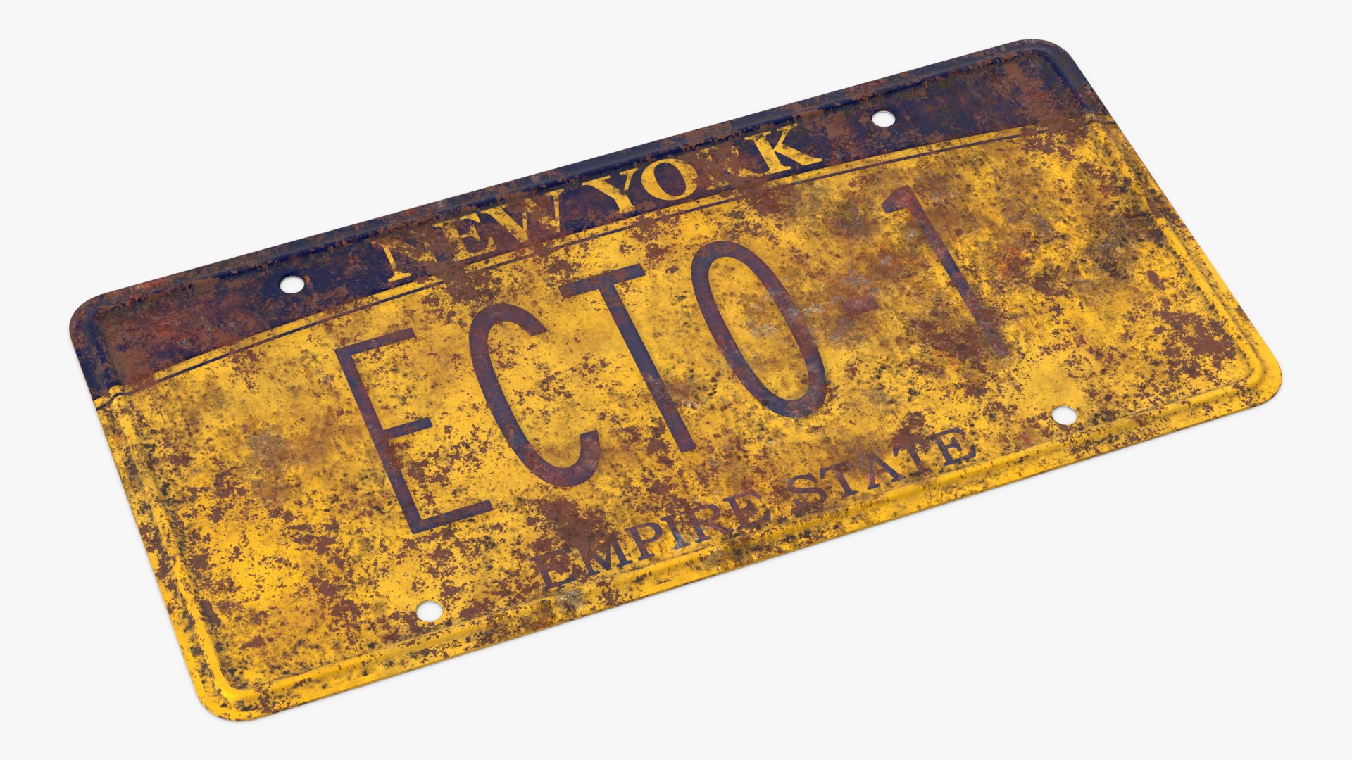 Ghostbusters License Plate Ecto-1 Yellow Old 3D model https://p.turbosquid.com/ts-thumb/ZD/vR01jy/2M/ghostbusters_license_plate_ecto1_yellow_old_004/jpg/1757569103/1920x1080/fit_q87/b9e034ee7f364f01a9b0afbc13934912e596e5dd/ghostbusters_license_plate_ecto1_yellow_old_004.jpg