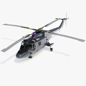 Westland Lynx Helicopter