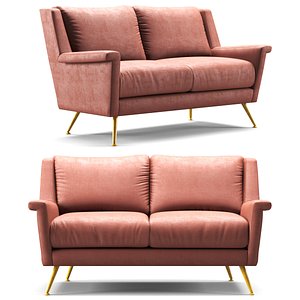 sofa kare 3D model