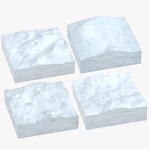 Snow Cross Sections