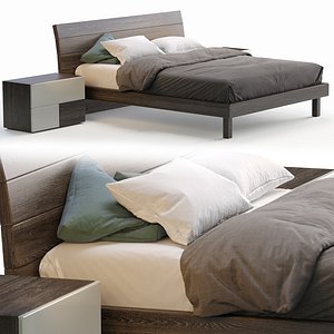 Md house INDEX BED