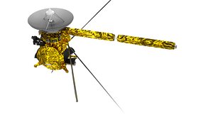 Cassini Huygens