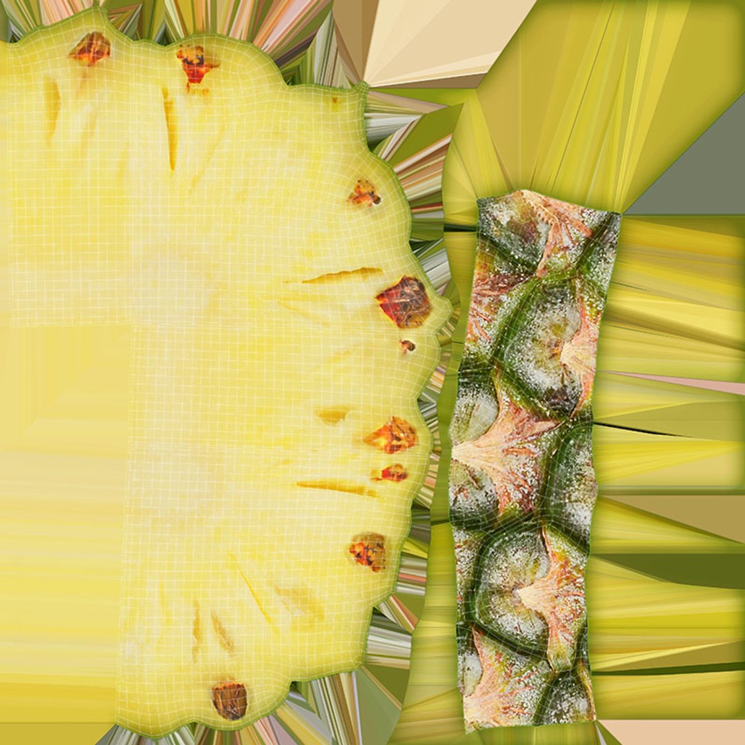 3D model Pineapple Slice Collection https://p.turbosquid.com/ts-thumb/ZE/2Rfscl/xD/pineappleslice3_d0004/jpg/1689973958/1920x1080/fit_q87/599cee37513b111fa71ae72e602307b938a641a3/pineappleslice3_d0004.jpg