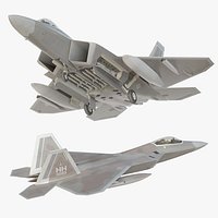 Raptor F22 Upgrade SC
