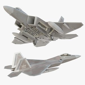Raptor F22 Upgrade SC