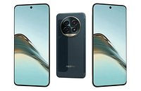 Realme 13 Pro Plus 5G Monet Green Low Poly