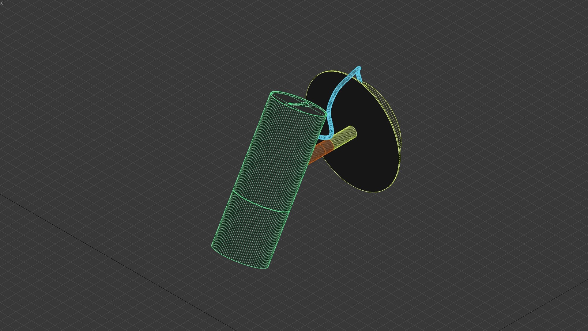 3D Spot - Gronlund model https://p.turbosquid.com/ts-thumb/ZE/CegrwG/UG/04_shaded_edged/jpg/1791614166/1920x1080/fit_q87/00c280f448220ba3dd917f4a90a2298d245f3ca7/04_shaded_edged.jpg