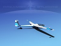 Glaser-Dirks DG-300 Glider V14
