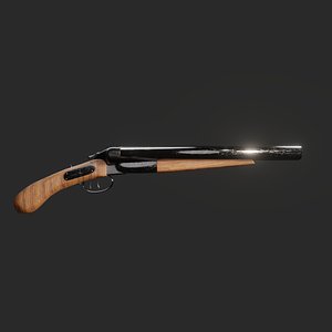 3D Shotgun