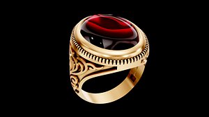 luxury iconic engagement ring