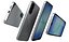 Samsung Galaxy A17 5G Blue And Samsung Galaxy A17 4G Gray model