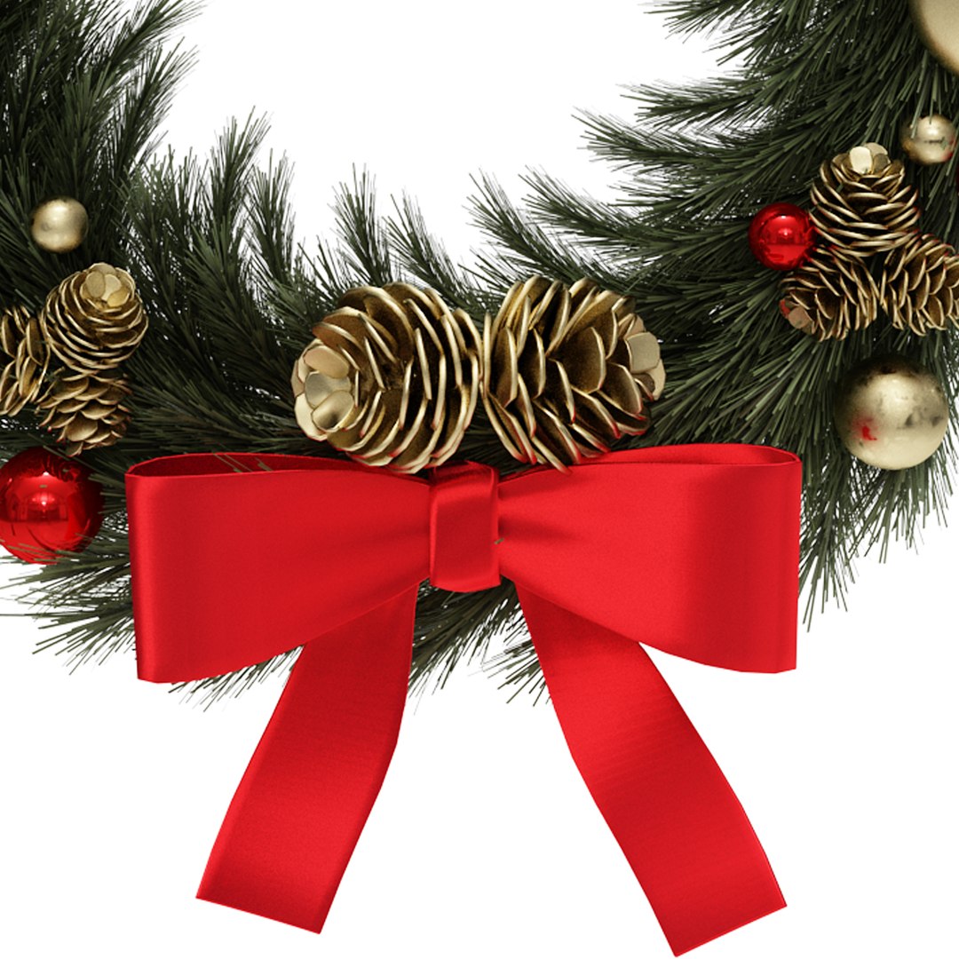 christmas wreath model https://p.turbosquid.com/ts-thumb/ZE/PTka77/9qNSxRHX/5/jpg/1571135775/1920x1080/fit_q87/0fcb008c4c7e187c9dc424f2679f13939fdf16a2/5.jpg