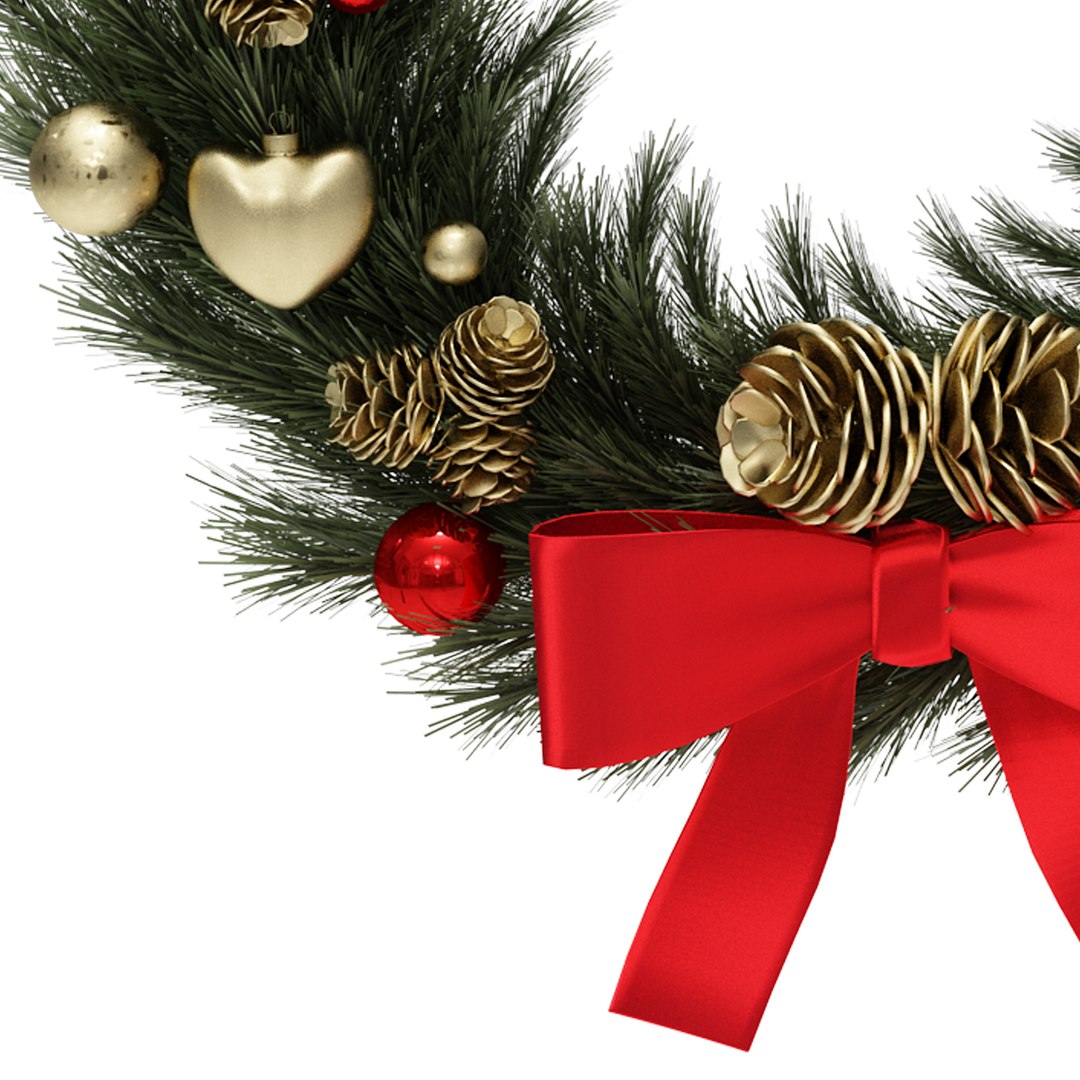 christmas wreath model https://p.turbosquid.com/ts-thumb/ZE/PTka77/RcIDy7uK/6/jpg/1571135801/1920x1080/fit_q87/ac1e6dc2180abece7575b7fd73f3d54c73bf60be/6.jpg