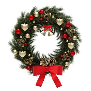 christmas wreath