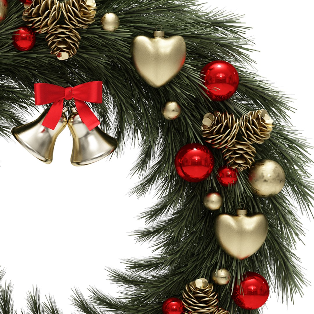 christmas wreath model https://p.turbosquid.com/ts-thumb/ZE/PTka77/xIwwbl5s/9/jpg/1571135933/1920x1080/fit_q87/1d4f6e28d167e7a31f4106516ba5ad555cb5173c/9.jpg