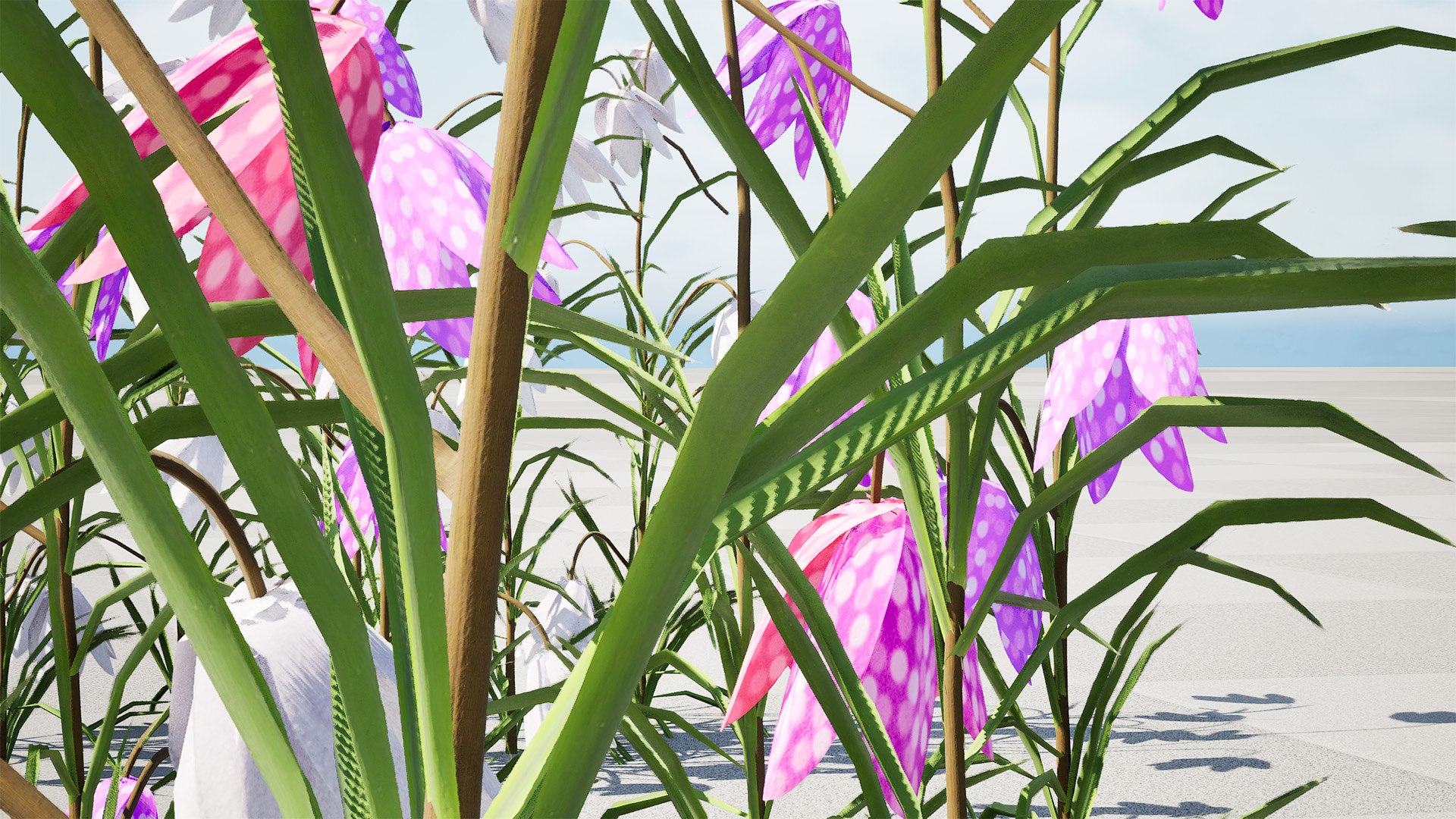 Fritillaria Meleagris 3D Model Collection 3D https://p.turbosquid.com/ts-thumb/ZE/UKHGYf/JL/highresscreenshot00001/jpg/1759689416/1920x1080/fit_q87/91efe37d2c78663b4ea05b04bd6b3ab95e6a629c/highresscreenshot00001.jpg