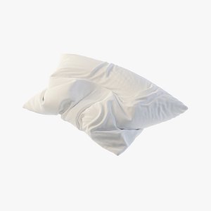 Sleeping Pillow 3D model