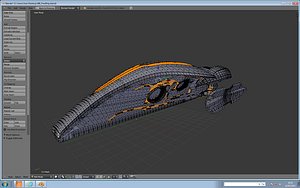ship ziso #starblast #blender - 3D model by Ali-Ghaway (@ali