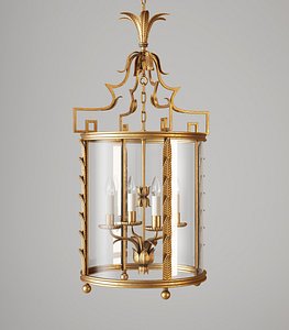 Vaughan Wanstead Lantern