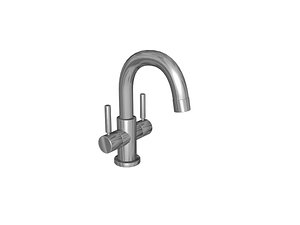 sink faucet 3d max