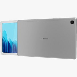Samsung Galaxy Tab A7 10.4 2020 Silver