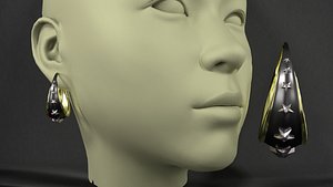 earrings model