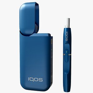 IQOS Blue