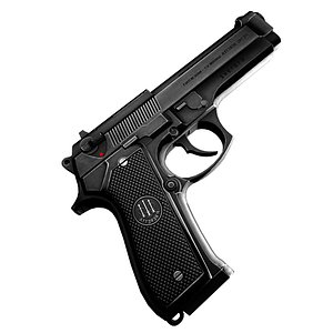 3D Game Ready Beretta 92fs Handgun