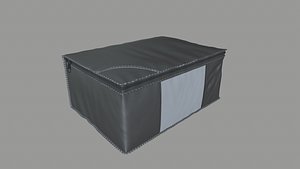 3D Waterproof Shirt Cover Bag model
