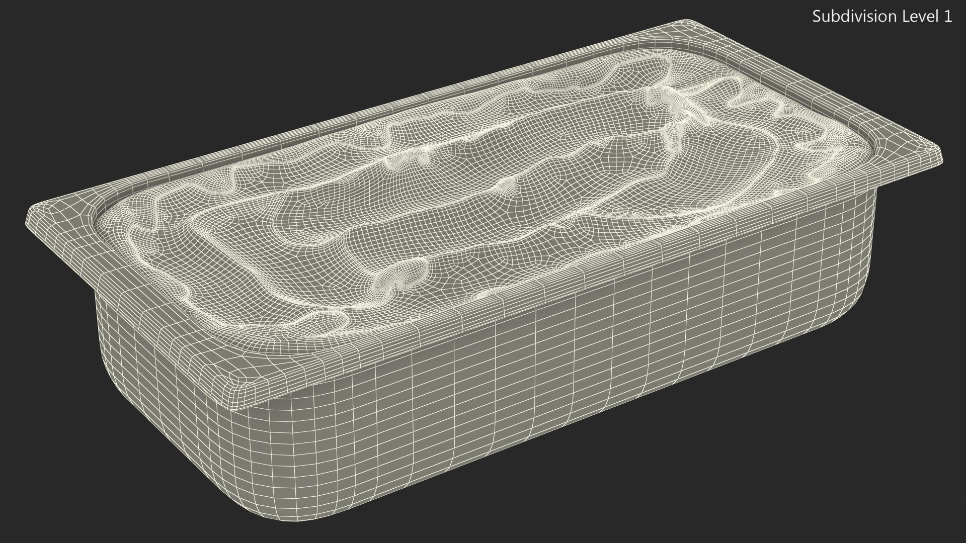 3D Caramel Ice Cream Tray https://p.turbosquid.com/ts-thumb/ZE/nvAVg9/YJ/caramelicecreamtrayvray3dmodel016/jpg/1637313410/1920x1080/fit_q87/79daa2178ebe520a6ce4e5299f8bc30ccf47e123/caramelicecreamtrayvray3dmodel016.jpg