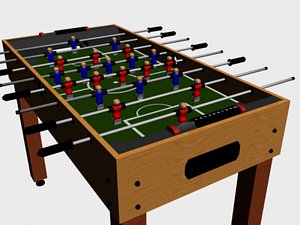 3D Kicker Models | TurboSquid