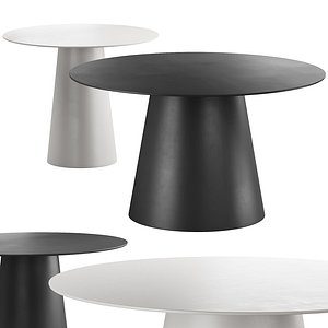 322 Circula Dining and Cafe table