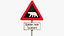 Svalbard Polar Bear Warning Sign