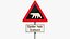 Svalbard Polar Bear Warning Sign