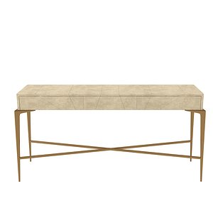 Ginger Brown Console Hydra