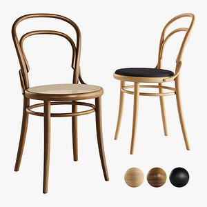 3D 14 Chair by TON