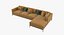 Sofa MisuraEmme Antibes