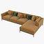 Sofa MisuraEmme Antibes