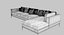 Sofa MisuraEmme Antibes