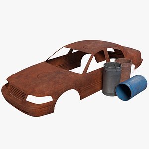 Scrap Car