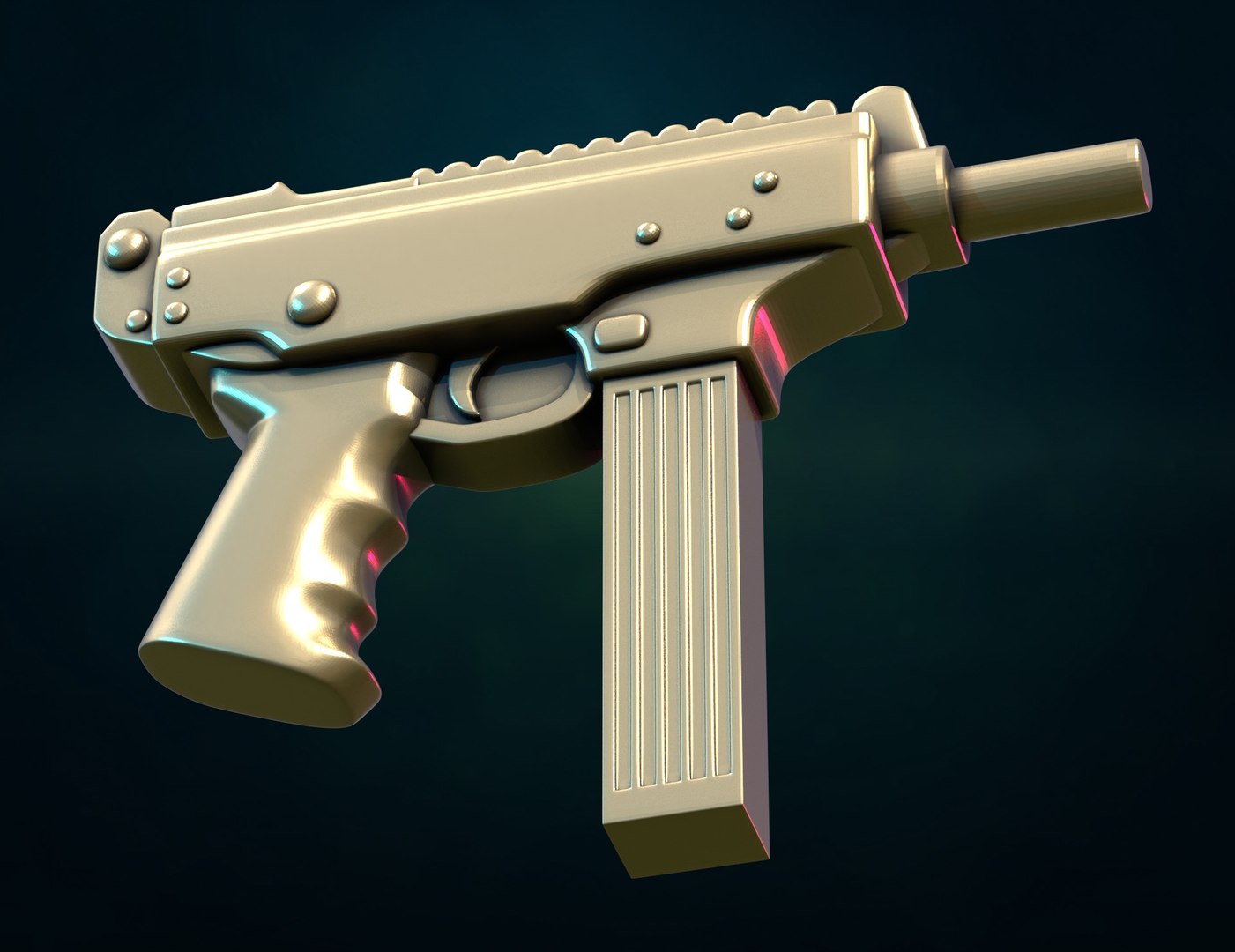 3D Gun II and pendant model https://p.turbosquid.com/ts-thumb/ZE/tnKx6j/1k/gun_ii04/jpg/1749836128/1920x1080/fit_q87/66b2367d45837ceeac9a21386dc20e115b15787a/gun_ii04.jpg
