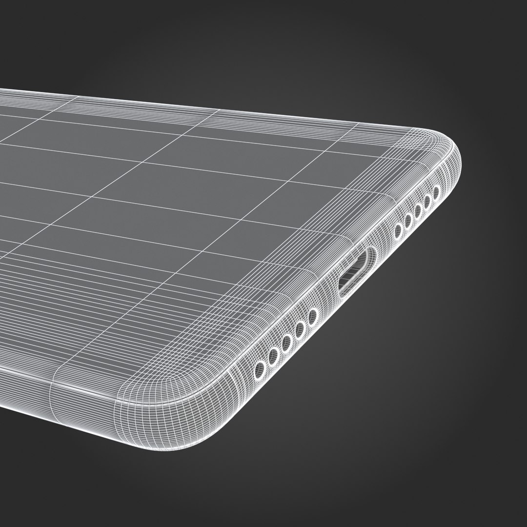 Huawei p20 20 3D model - TurboSquid 1279915